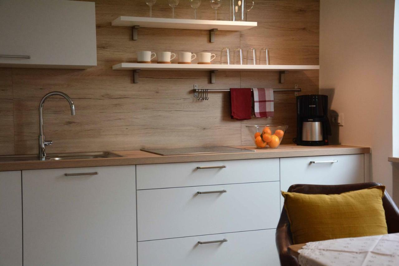 Appartement Karnutsch Schenna Exteriér fotografie
