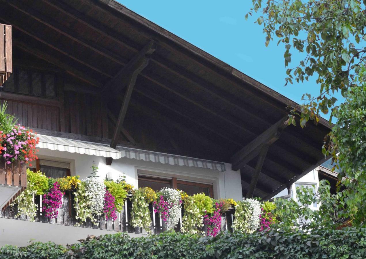 Appartement Karnutsch Schenna Exteriér fotografie
