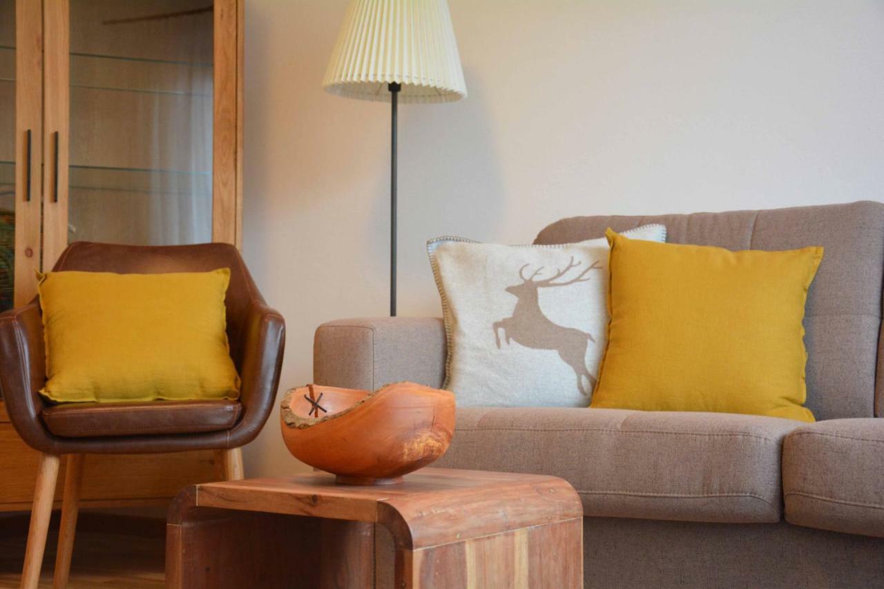 Appartement Karnutsch Schenna Exteriér fotografie