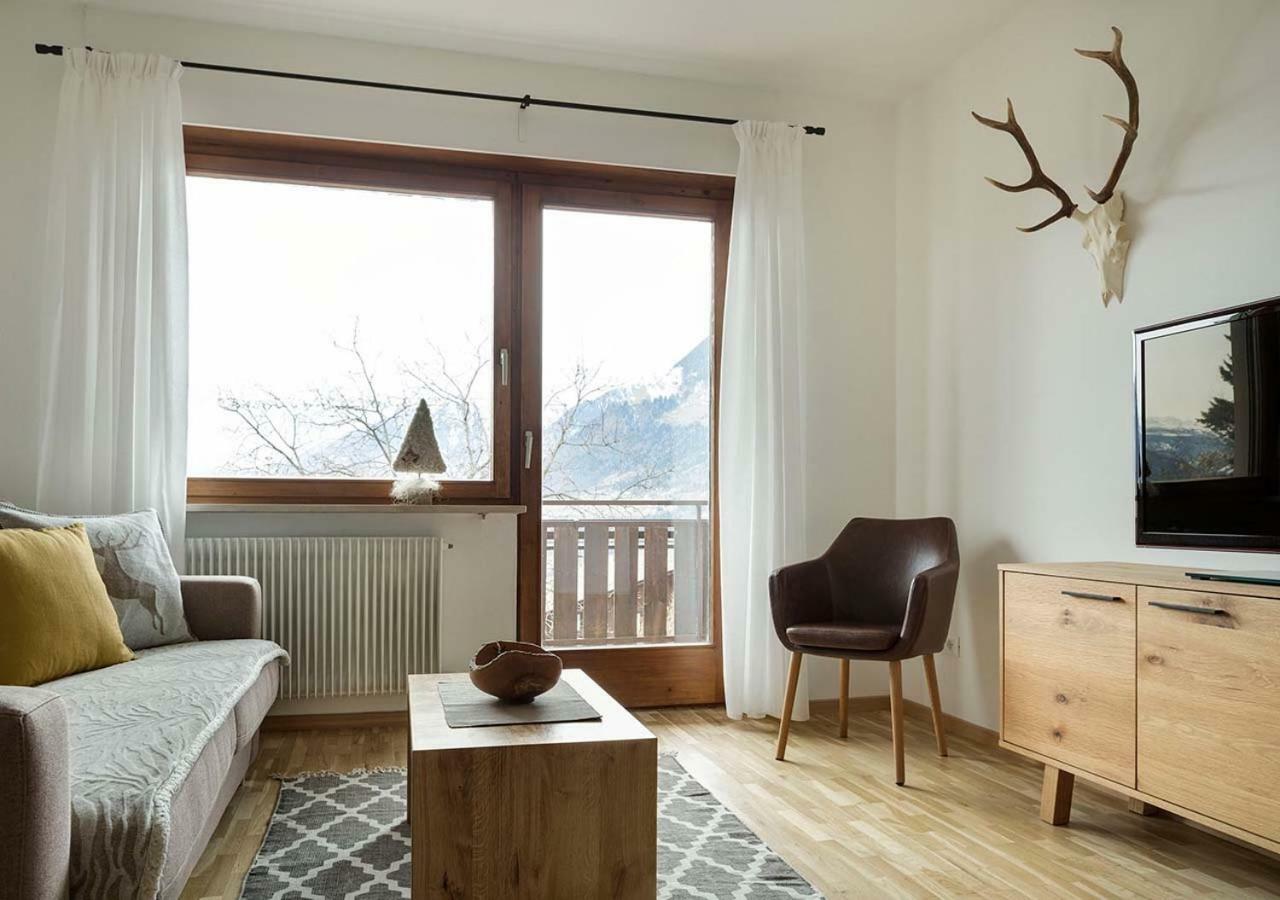 Appartement Karnutsch Schenna Exteriér fotografie