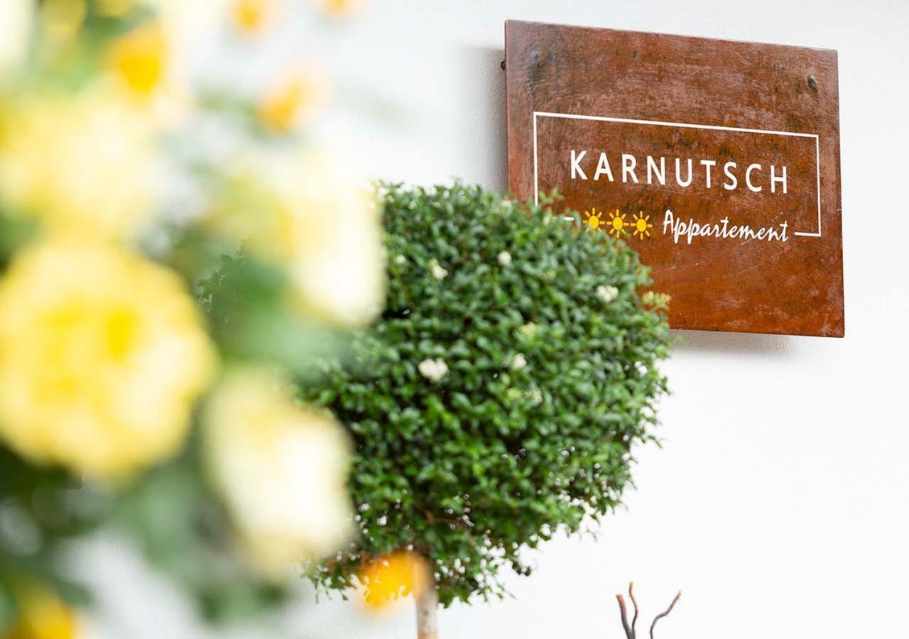 Appartement Karnutsch Schenna Exteriér fotografie